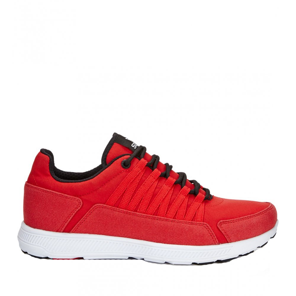 Supra Owen Red-Мъжки маратонки Supra Owen Red-Мъжки маратонки